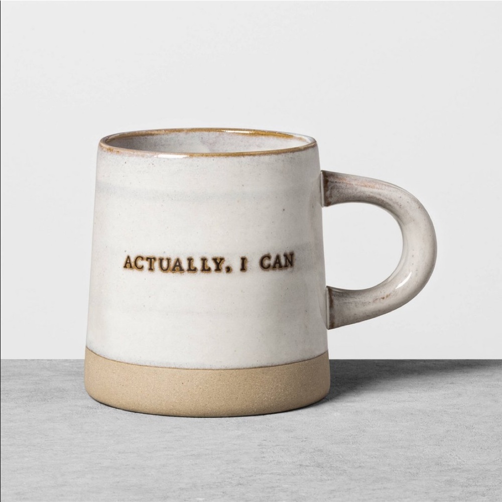 Heart & Hearth Target mug